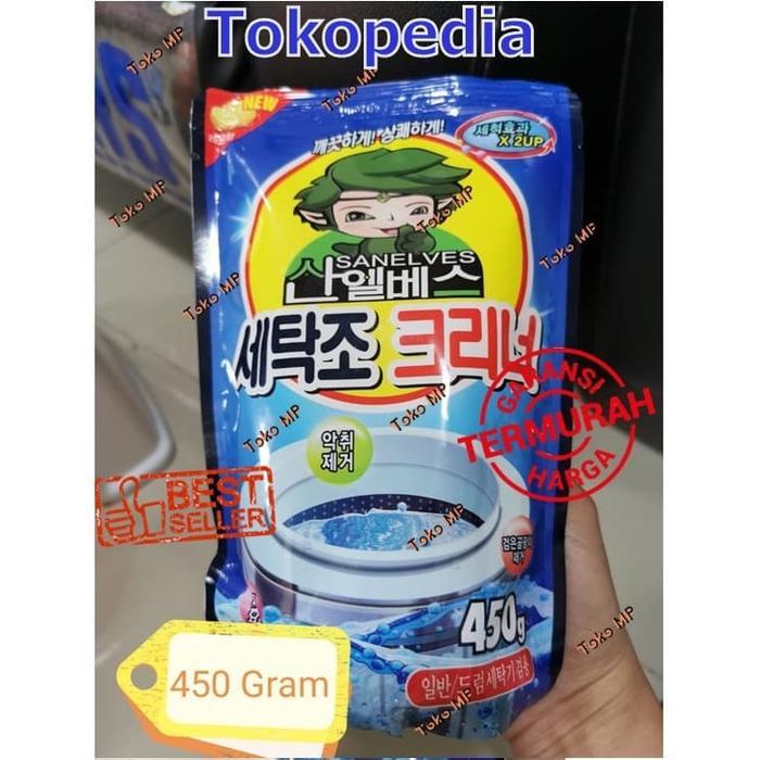 Washing Machine Cleaner