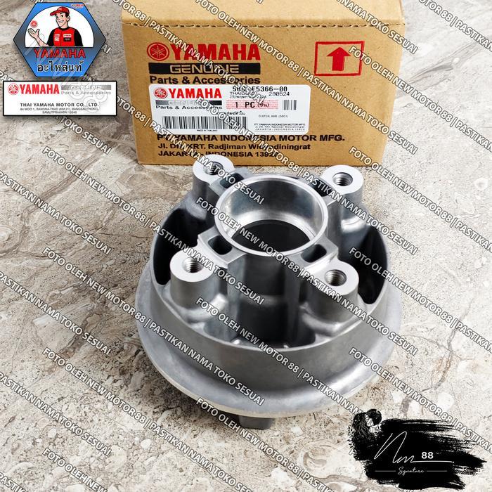 NAP GEAR NAP GIR NAPGIR DUDUKAN GEAR BELAKANG JUPITER MX 135 NEW NJMX 5 SPEED ORIGINAL THAILAND