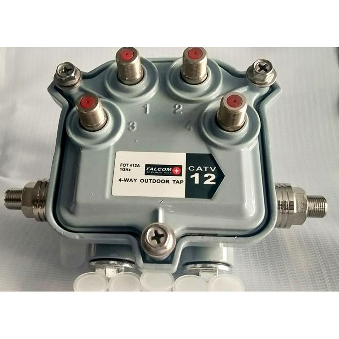 RF TAP Outdoor Falcom FOT 410A ~ 420A