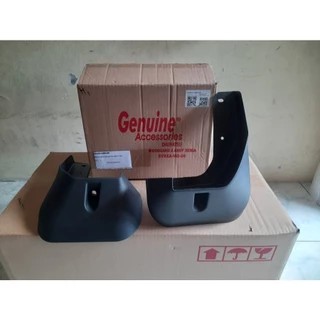 mudguard mud guard xenia 2016 2017 2018 deluxe ori