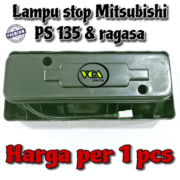 LAMPU STOP/LAMPU REM MITSUBISHI PS 135/RAGASA/CANTER PER 1PCS.