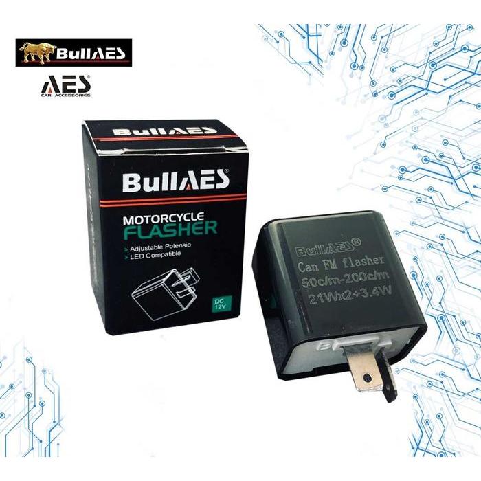 "New" flasher sen led bullaes sein running led motor