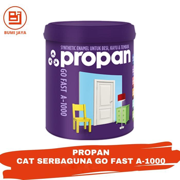 PROMO cat serbaguna propan go fast a-1000 1ltr