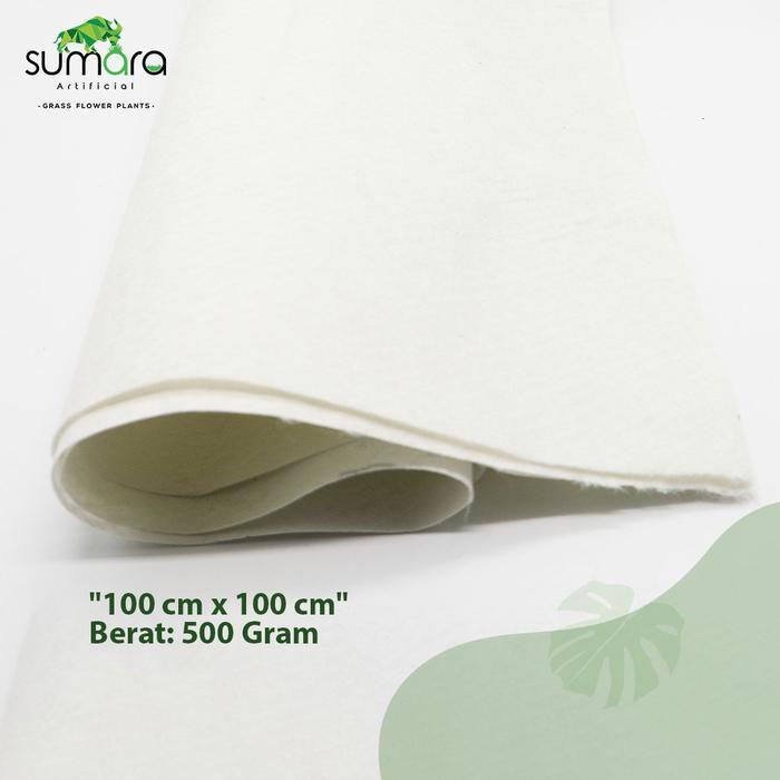 GARDEN" GEOTEXTILE - MEMBRAN RUMPUT SINTETIS PEMBATAS TANAH