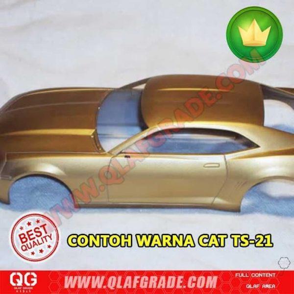 JTTOP TAMIYA GOLD TS-21 - CAT GUNDAM MODEL KIT SPRAY CAN