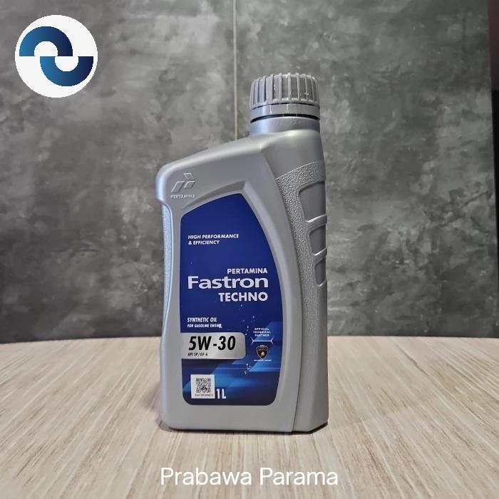 Oli Pertamina Fastron Techno 5w-30 1 Liter