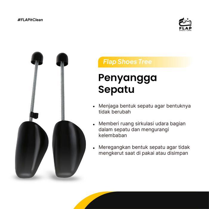 DISKON - Saddle Shoes Tree Sepatu Futsal READY STOCK