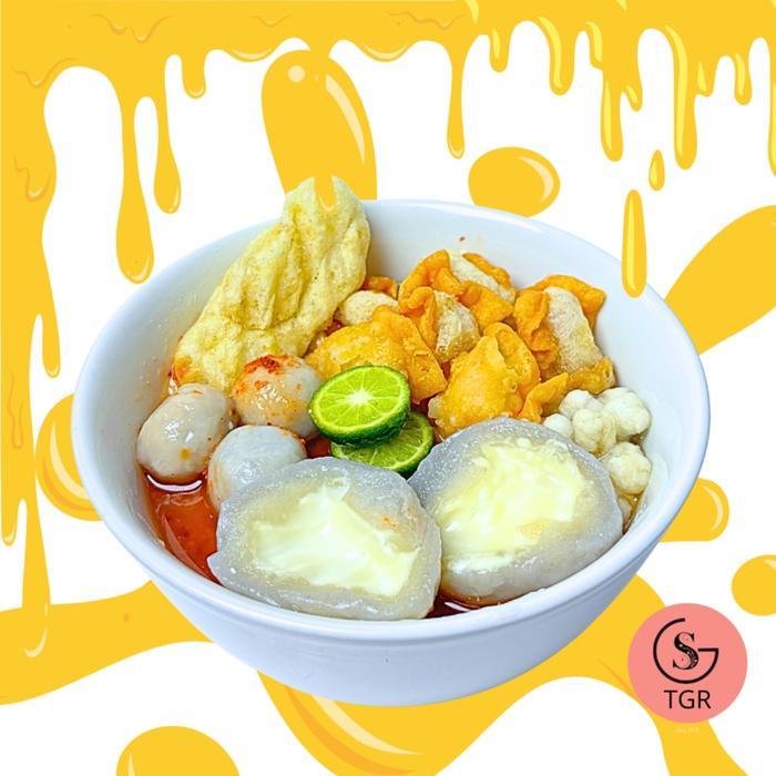 "New" [DAPAT SEMUA VARIAN BEST SELLER 6 BUNGKUS] BASO ACI ORI,BOCI AYAM, CUANKI INSTAN,CIRAWANG