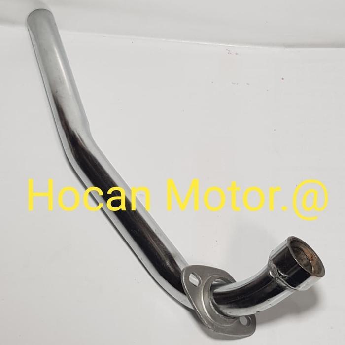 Leher Leheran Knalpot Supra X Grand Supra Fit Revo Lama Legenda