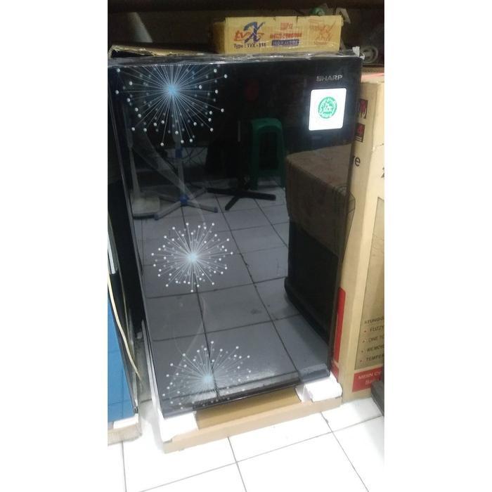 Kulkas Sh4rp 1 pintu Shine SJX 167 SJX167 SJX-167 150 Liter Bandung Only - Spesifikasi