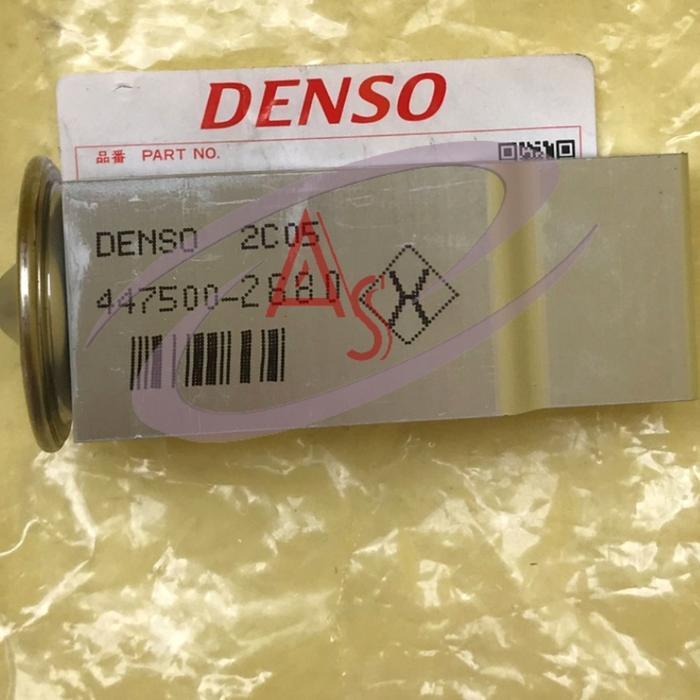 Expansi Expansion Valve Ac Mobil Jazz Lama