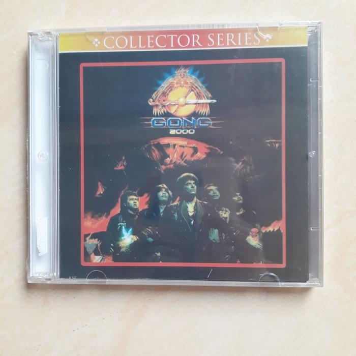 CD MUSIK GONG 2000