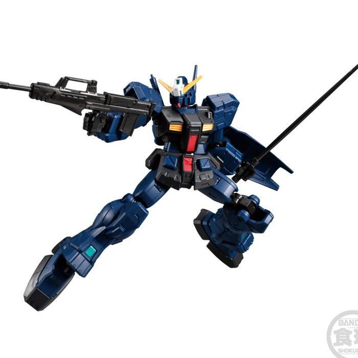 TERMURAH Gundam G Frame FA 04 - GM Quel (hazel head)