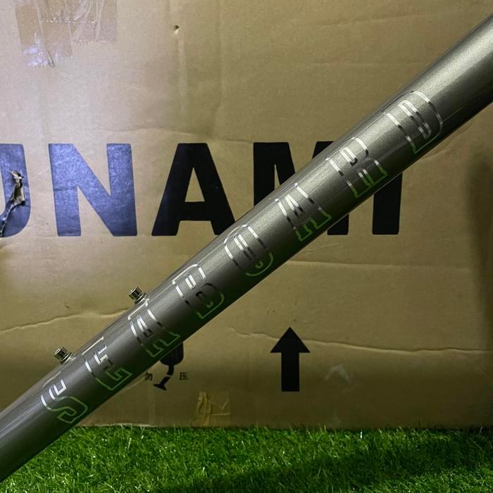 Frame Roadbike Rim Brake Seaboard Tsunami Brown