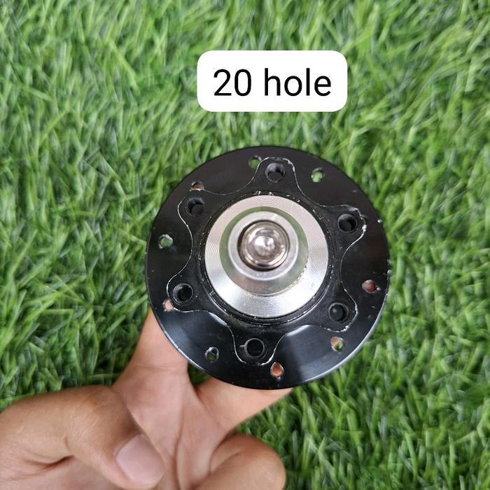 Hub Nautilus Discbrake 20 Hole 74Mm