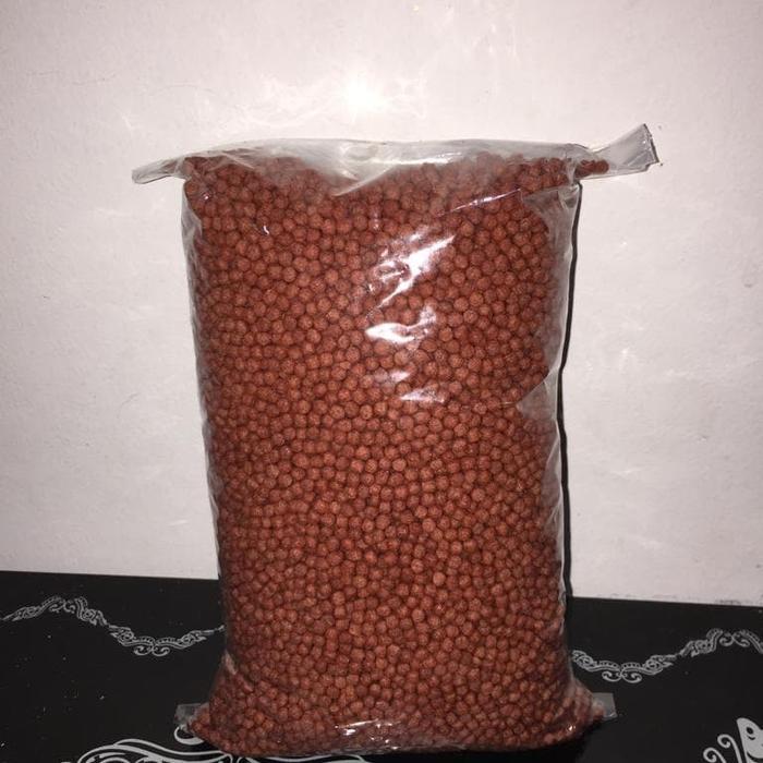 (COD) Pelet ikan koi - pakan ikan koi merk sakura