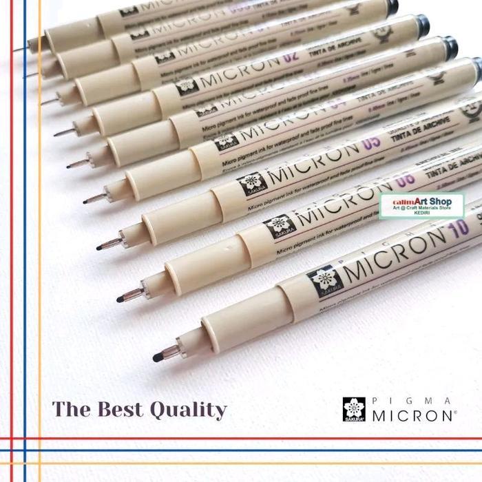 Sakura Micron Pen / Drawing Pen