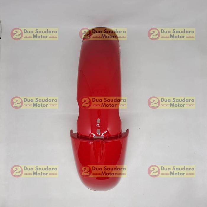 SPAKBOR DEPAN SEPEDA LISTRIK VIAR UNO / FRONT FENDER VIAR UNO
