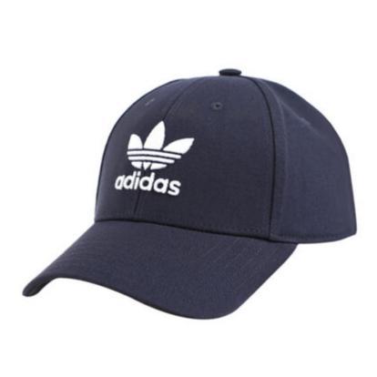 Topi Adidas Trefoil Baseball Cap Navy Original