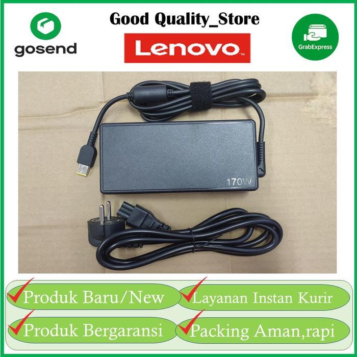 Adaptor charger Lenovo Ideapad Gaming 3 3i 15IAH7 170Watt