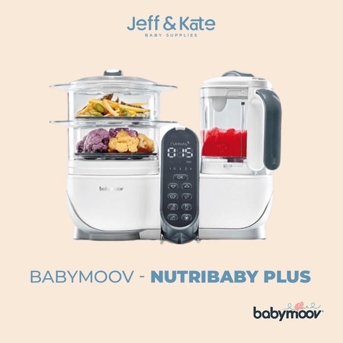 Babymoov - nutribaby plus