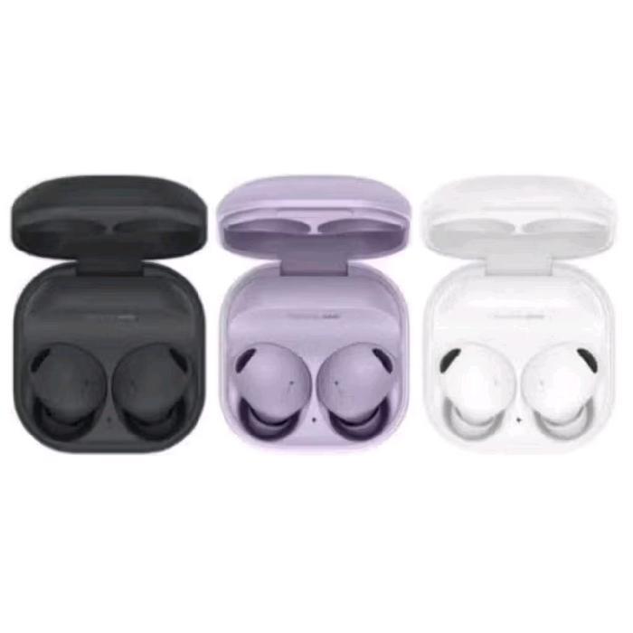 (COD) Headset Handsfree Earphone Bluetooth Sam Buds 2 Pro R510 Super Clone 1 : 1 Wireless Charging