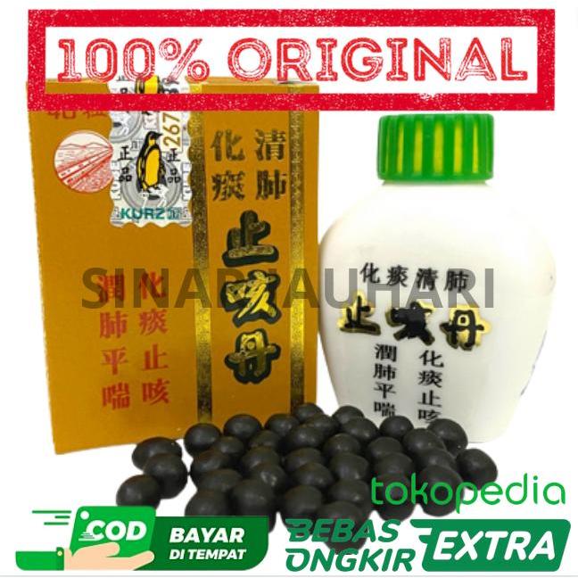 Ready PIL CINA UNTUK BATUK SESAK ASMA TBC PIL jian kang yao shui