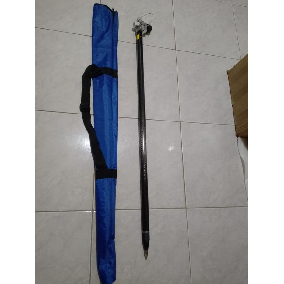 POLE CARBON FOR GPS RTK