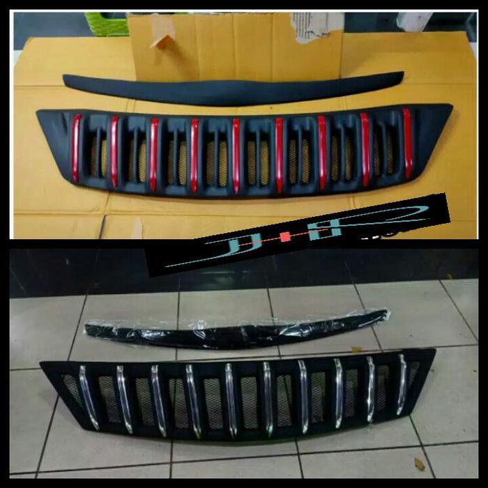 Menarik Grill Innova Lama Grill Innova Model Apollo 2004 2007 Terlaris