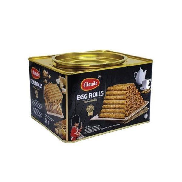 MONDE SERENA EGG ROLL MINI 300 GR Termurah