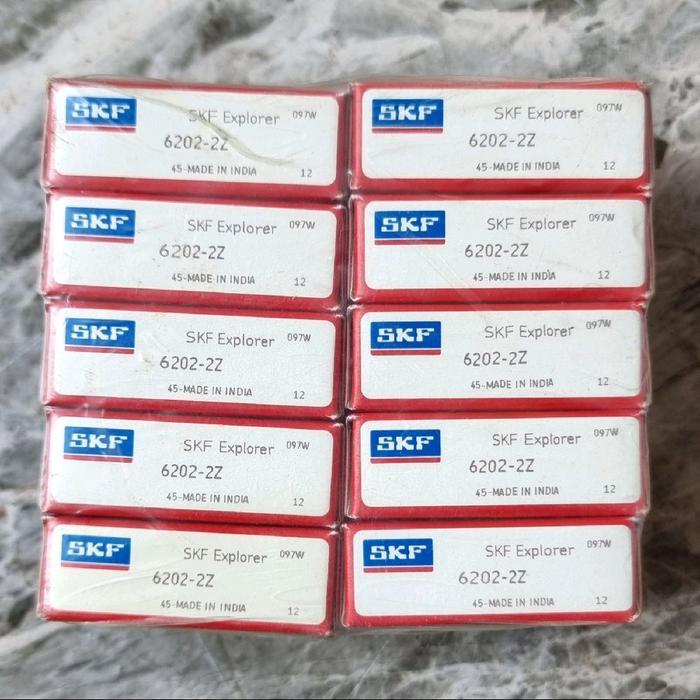 BEARING 6202 2Z SKF ORIGINAL