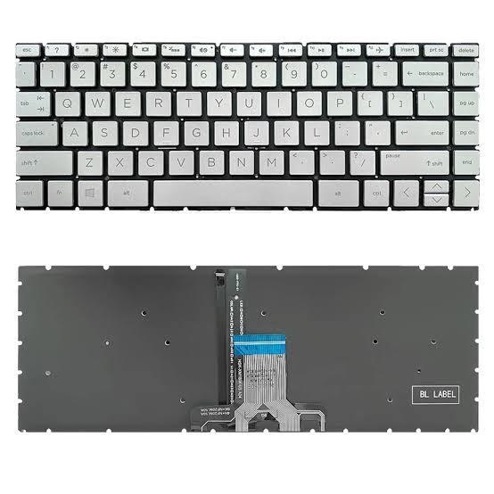 Keyboard HP Pavilion X360 14-DH1003TX 14-DH1055TX 14-DH1053TX Backligh