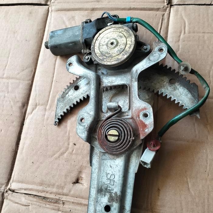 regulator power window depan kiri Honda city z