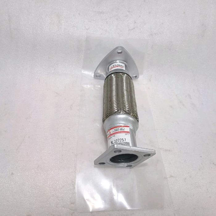 FLEXSIBEL KNALPOT CANTER EURO 4 DIJAMIN BUNYI NGIR