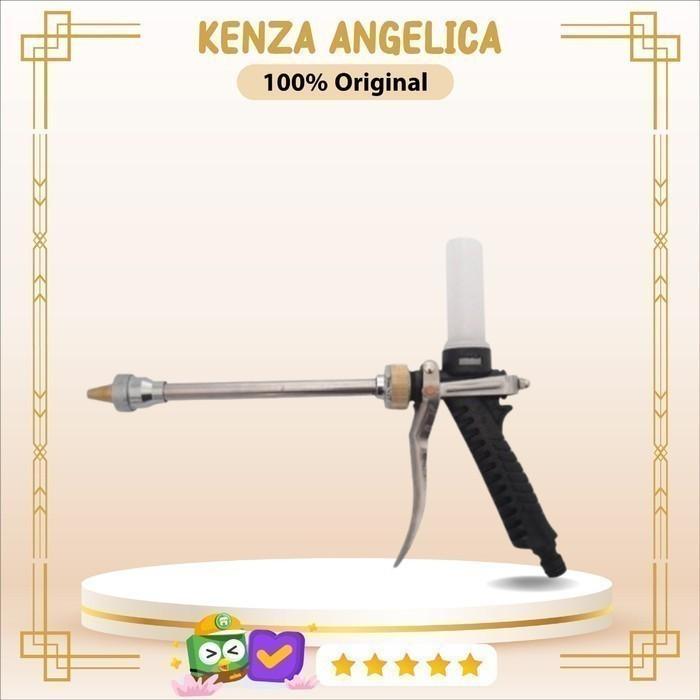 Water Jet Gun - Semprotan Air Cuci Motor Mobil Serbaguna Multifungsi