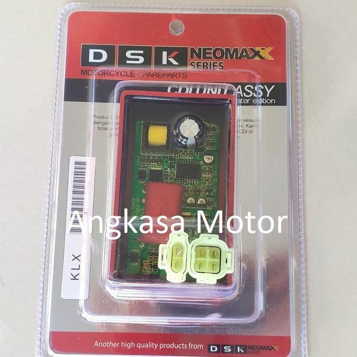 CDI Racing KLX 150 cdi KLX 150 DSK Neomaxx