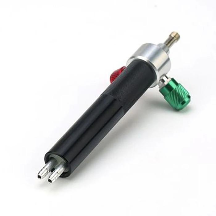 1set Alat Las Torch Las Mini Solder Alat Solder Welding Torch Mini Las Karbit Alat Blender Las