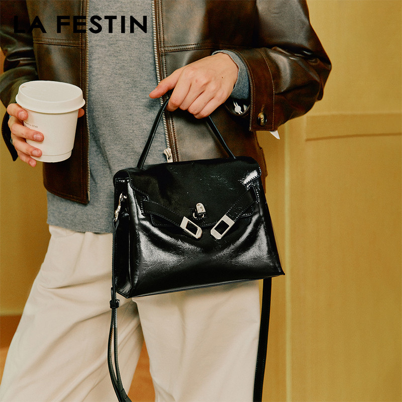 La Festin Original Women'S Bag 2025 Trend Shoulder Bag Luxury Brand Bag Female Bag Fashion Handbag