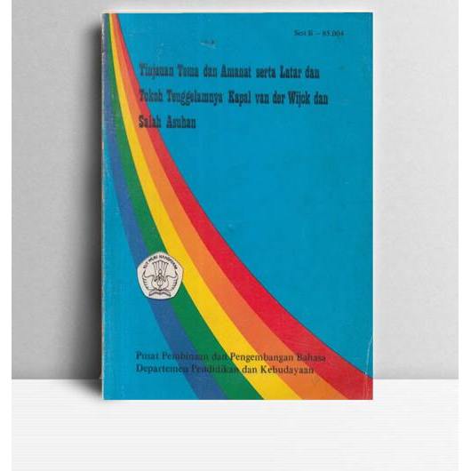 Tinjauan Tema dan Amanat Serta Latar Dan Tokoh Tenggelamnya Kapal Van Der Wijck Dan Salah Asuhan. Mu