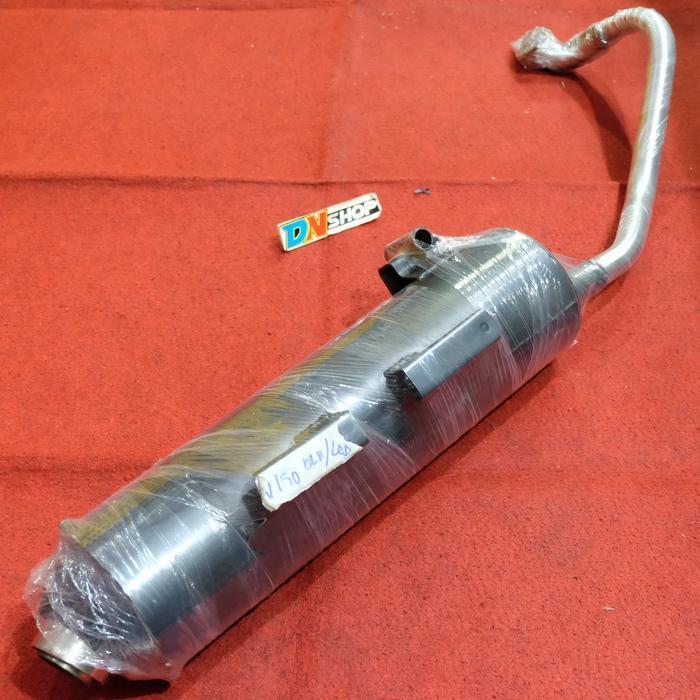 Knalpot Copy Cms Vario125/150 Pcx Cbu