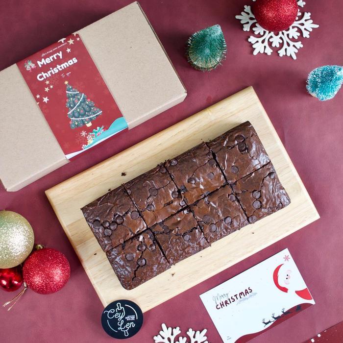 Hampers Christmas / Kado Natal / Kado Natal