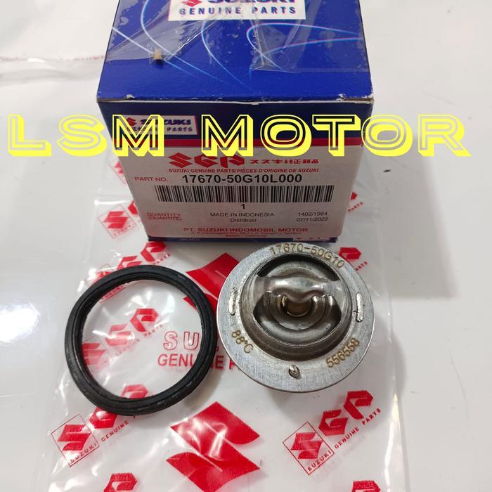 Thermostat Ertiga Lama Baleno Asli Parts