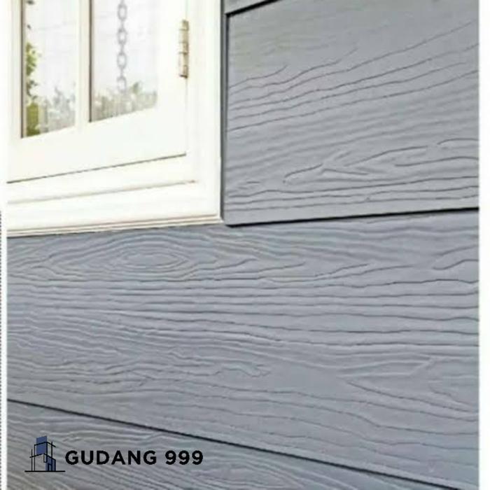 LISPLANK GRC 30 cm 3 m/ TIMBERPLANK URAT KAYU / LISPLANG GRC Gratis Ongkir