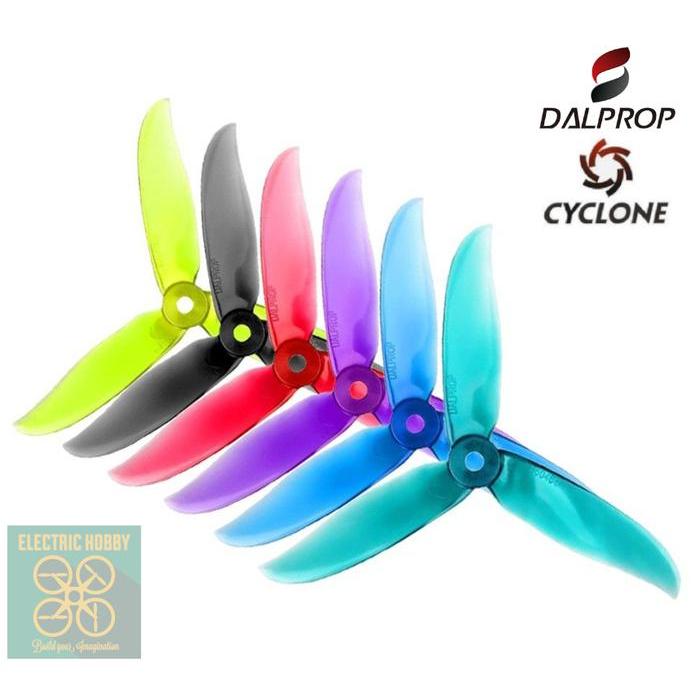 PROPELLER DALPROP CYCLONE T5045C PRO UNBREAKABLE