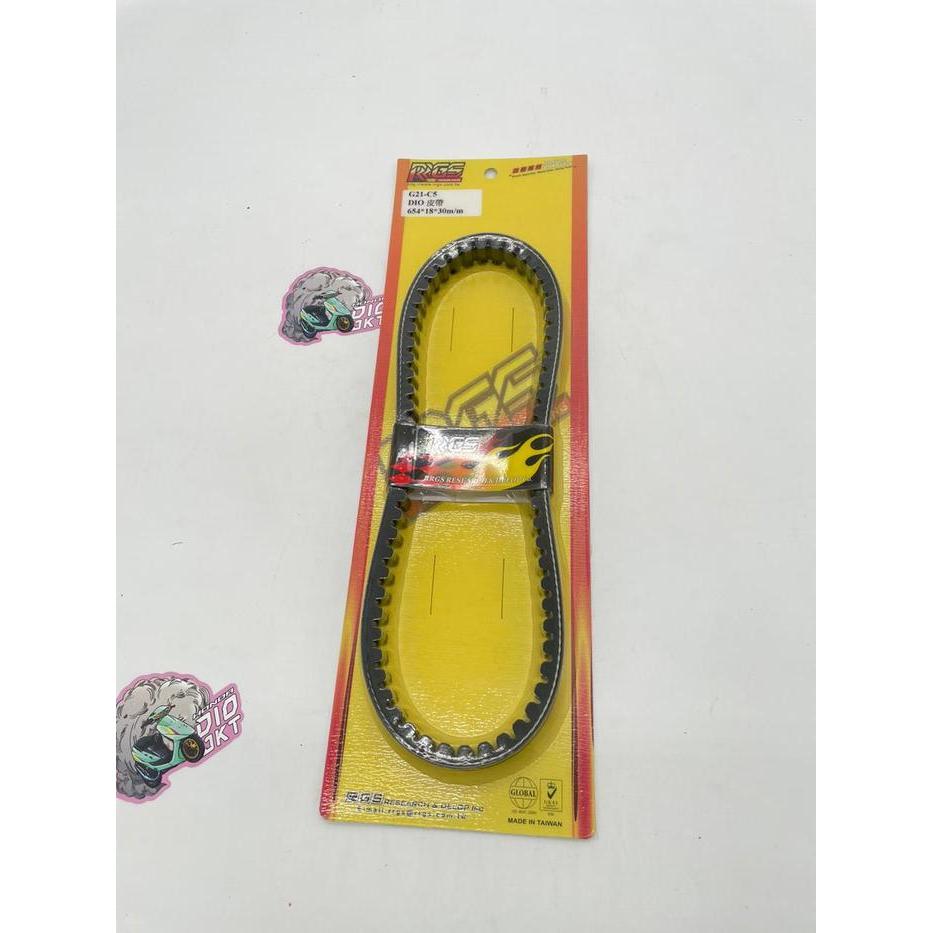 V Belt Honda Dio Rrgs 654