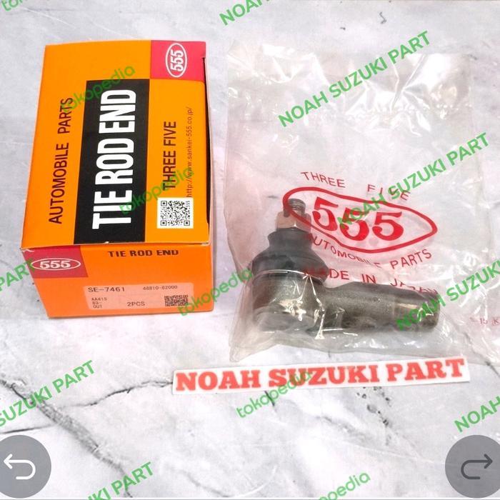 Tierod Tie Rod Suzuki Baleno