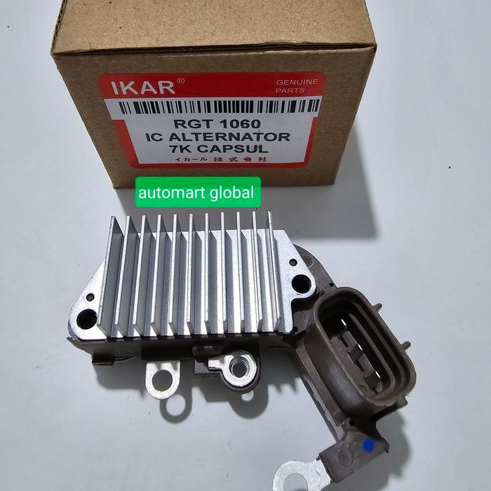 Ic Regulator Dinamo Cas Kijang 7K Capsul