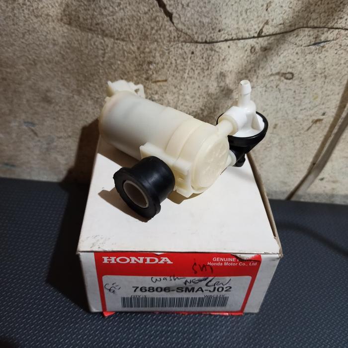 Motor Washer Dinamo Washer Wiper Honda New Crv