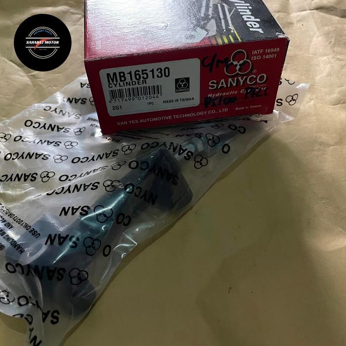Master Kopling Atas Bawah Ps 100 Sanyco Original