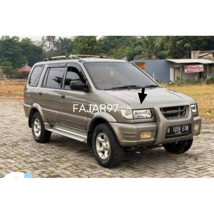 Lampu Depan Head Lamp Panther Touring Depo